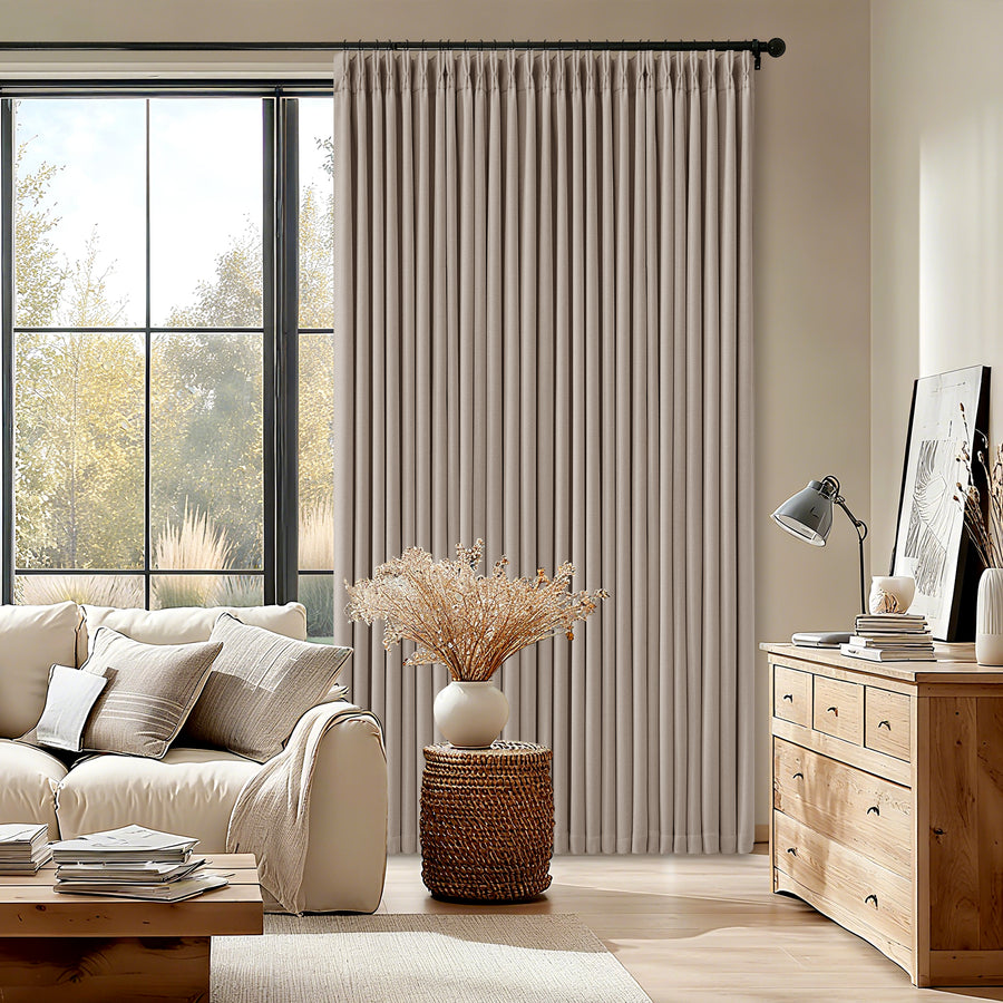 Custom Curtains & Drapes & Shades | TWODRAPES Curtains
