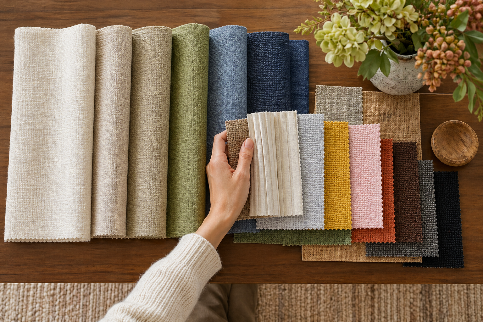 Find Your Fabric