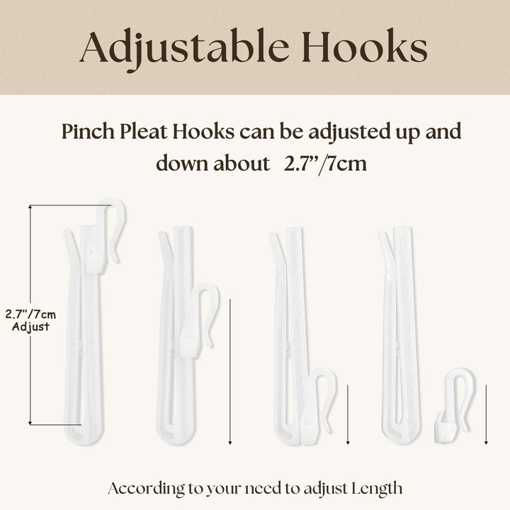 Metal Curtain Rings