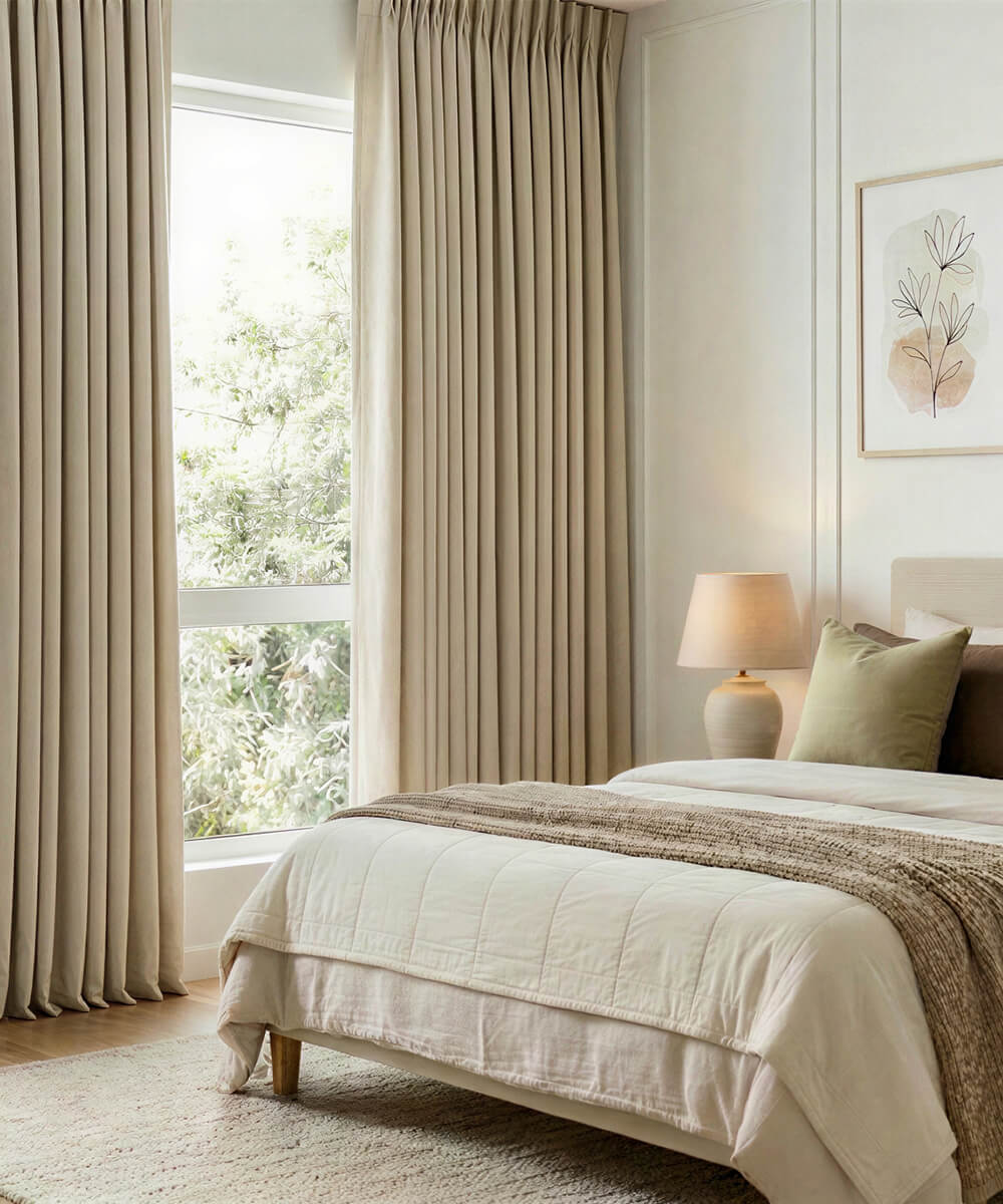 Two Way Drapery Custom Curtains & Drapes & Shades | TWODRAPES Curtains