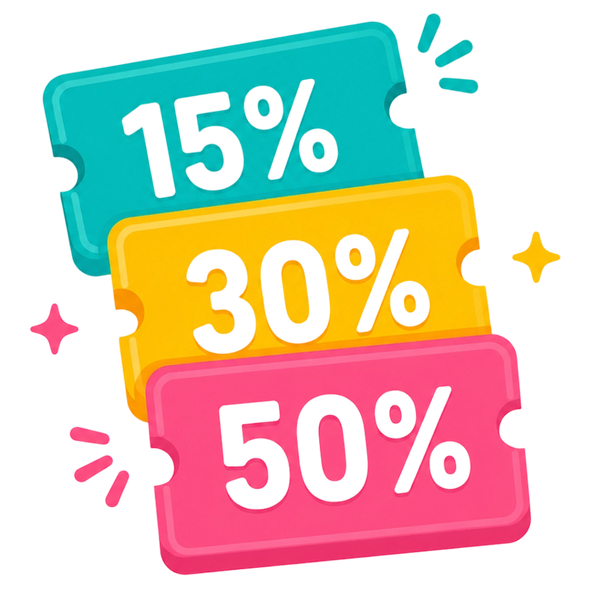 Exclusive Discount Code