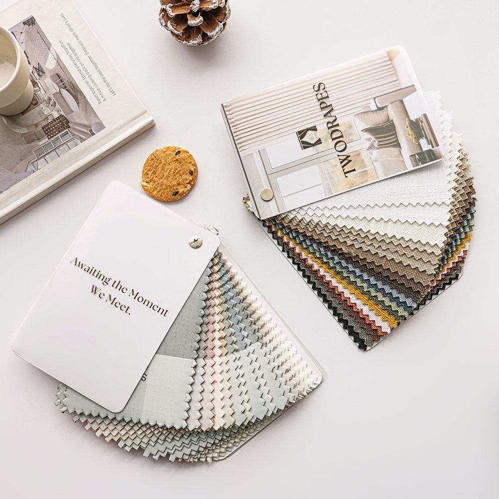 Lucie Linen Blend Swatch
