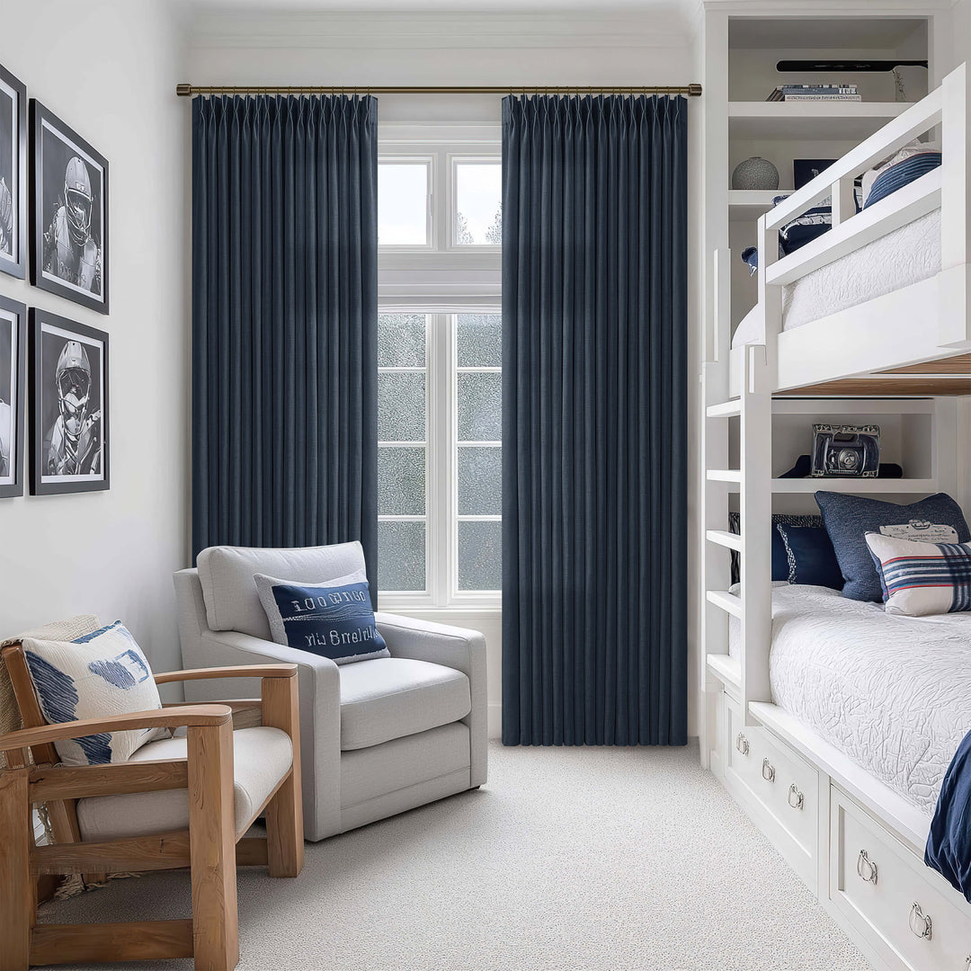 Lucie Linen Blend Fabric