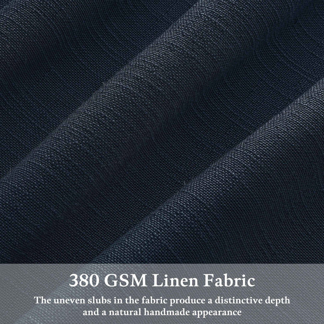 Lucie Linen Blend Fabric