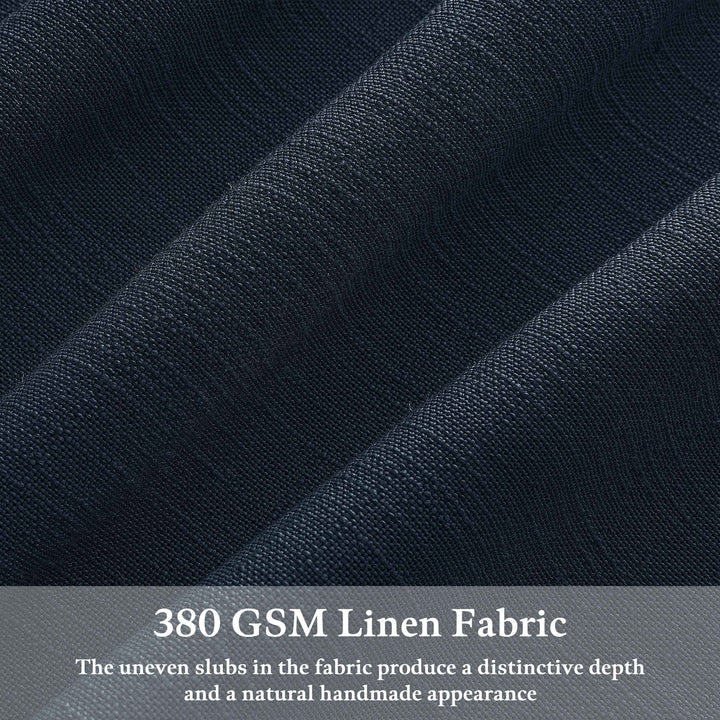 Lucie Linen Blend Fabric
