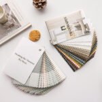 Linen-Textured Color Cardstock