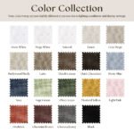 Linen-Textured Color Cardstock - Image 2