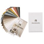 Linen-Textured Color Cardstock - Image 3