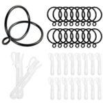 Metal Curtain Rings