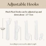 Metal Curtain Rings - Image 4