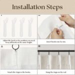 Metal Curtain Rings - Image 6