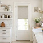 Linen Blend Cordless Roller Shades - Image 2